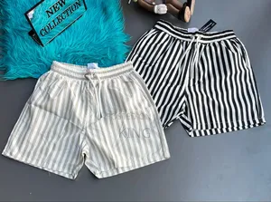 H and M Patterned Swim Shorts