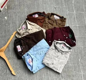 Linen Blend Shirts