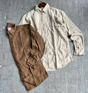 Linen Blend Shirts