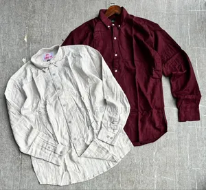 Linen Blend Shirts