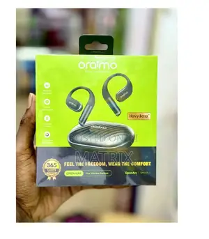 Oraimo Open Arc Open Ear Bluetooth Headphones (Openarc)