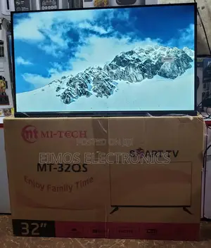 Mitech 32 Inches Smart Full Hd Tv