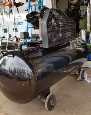 Air Compressor 500l