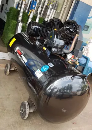 Air Compressor 500l