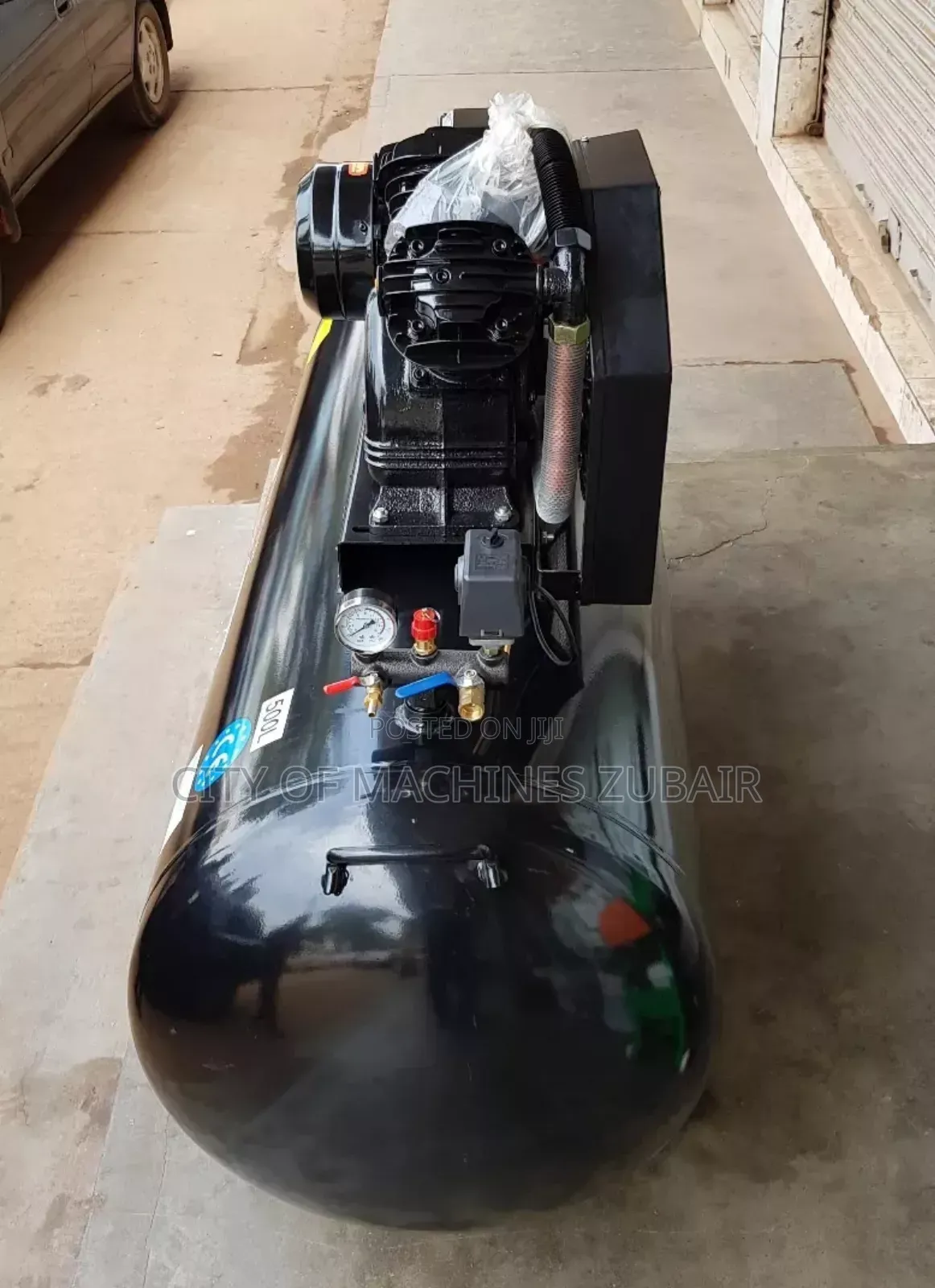 Air Compressor 500l