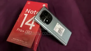 New Xiaomi Redmi Note 14 Pro+ 5G 512 GB Blue
