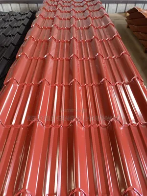 Supertile/Versatile Brick Red G.30