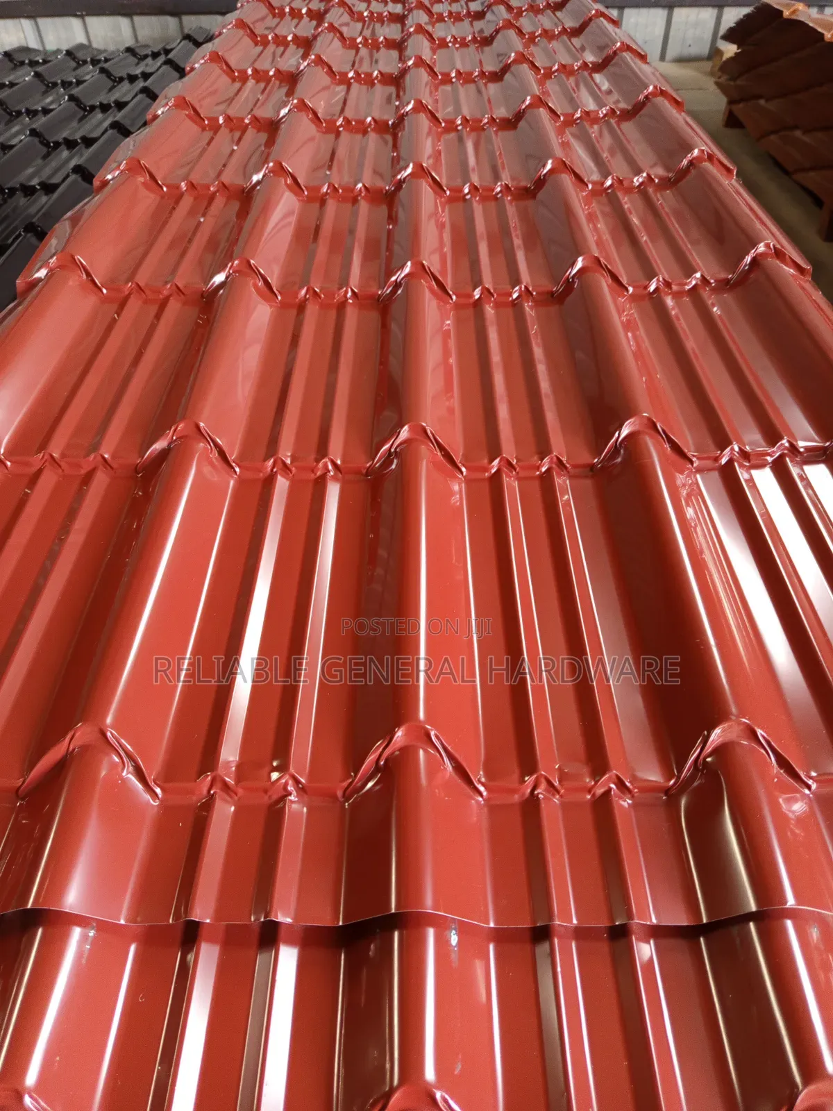 Supertile/Versatile Brick Red G.30