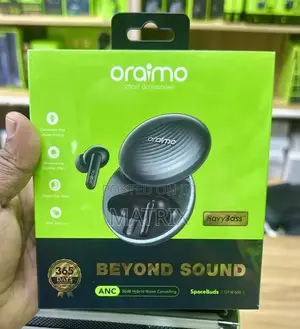 Oraimo Spacebuds Wireless Earbuds / Oraimo Space Buds