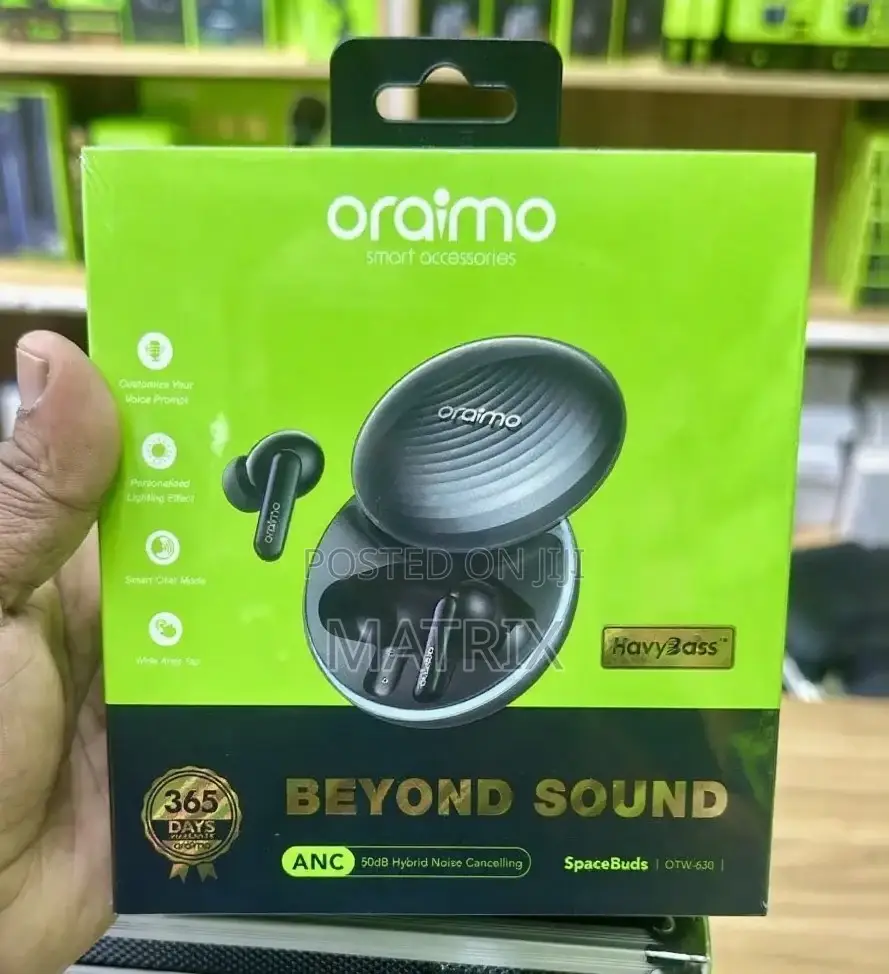 Oraimo Spacebuds Wireless Earbuds / Oraimo Space Buds