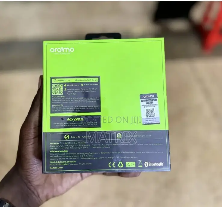 Oraimo Spacebuds Wireless Earbuds / Oraimo Space Buds