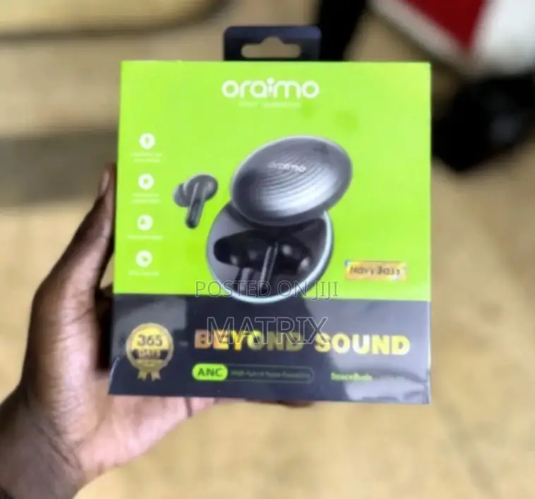 Oraimo Spacebuds Wireless Earbuds / Oraimo Space Buds