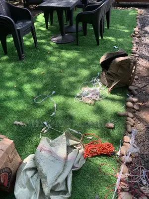 Decoration Grass Carpets Per Squaremeter