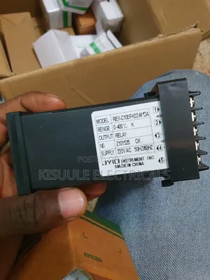 Temperature Controllers Thermostat C-100 48x48mm Surface Frame