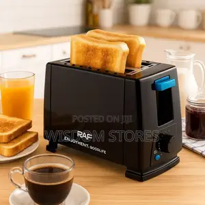 Raf Toaster