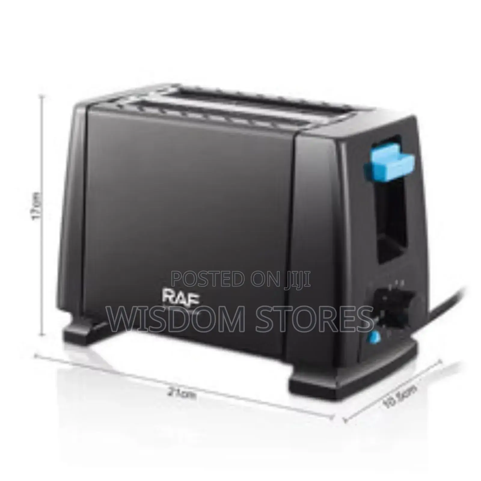 Raf Toaster