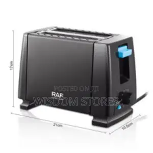 Raf Toaster