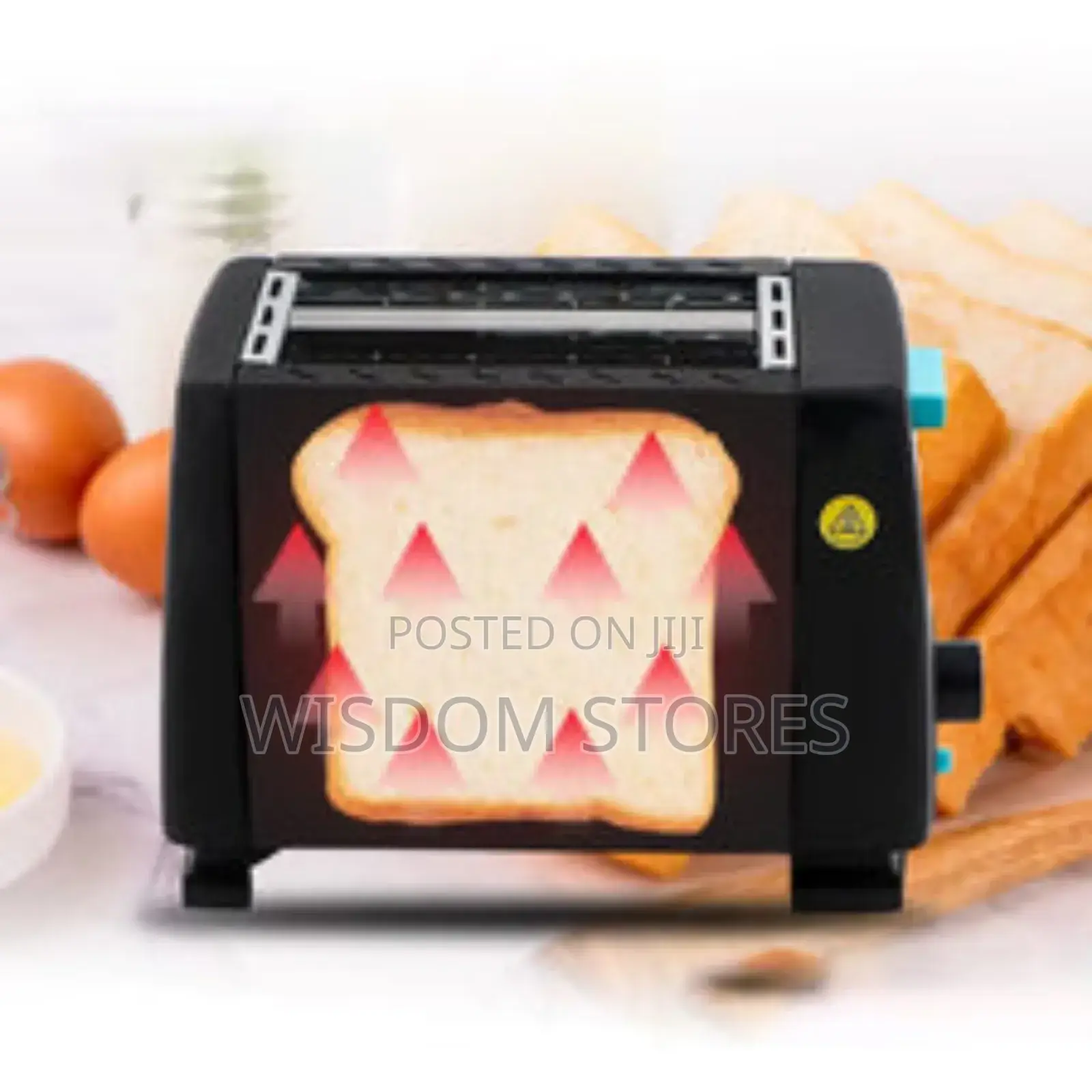 Raf Toaster