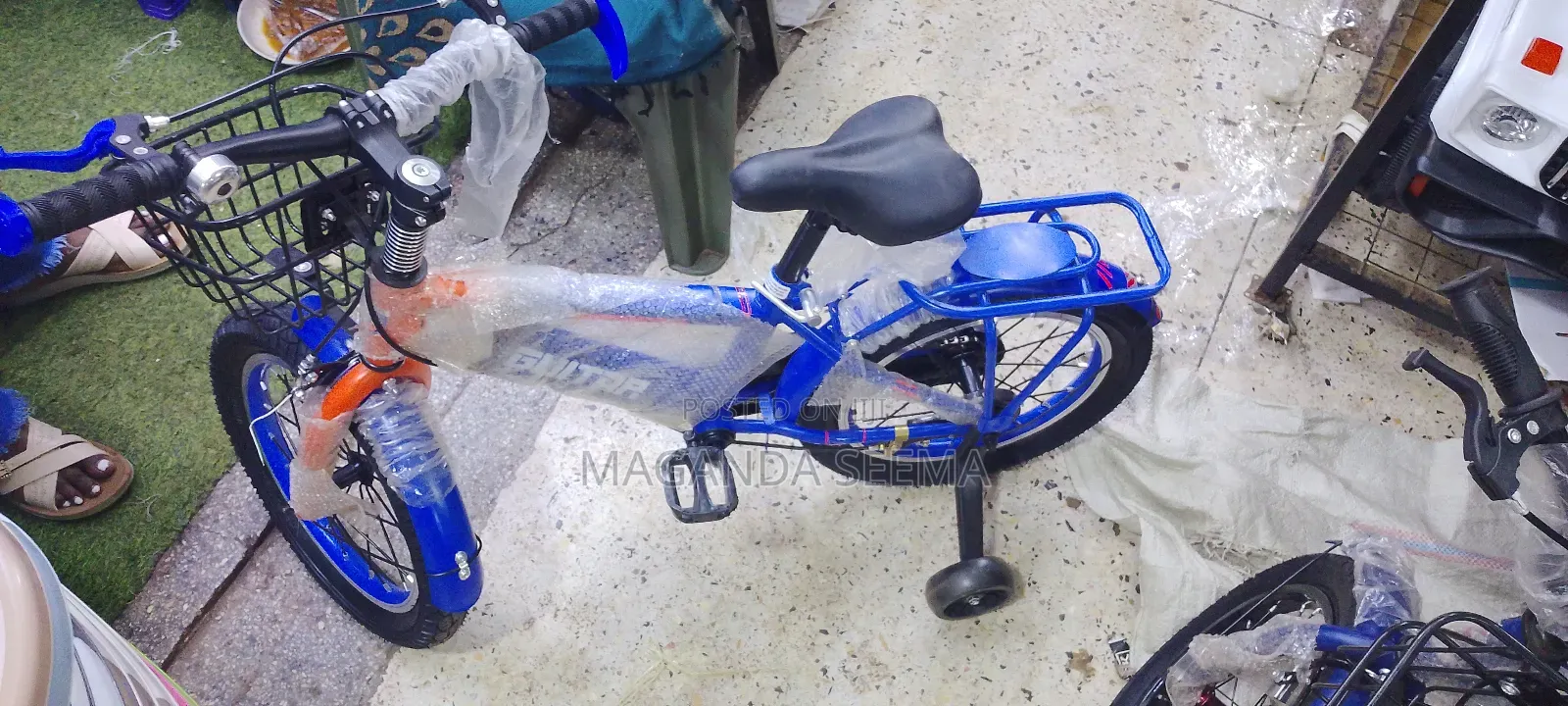 Baby Bicycle