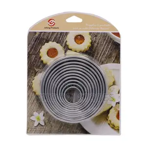 Round Biscuit Cutter