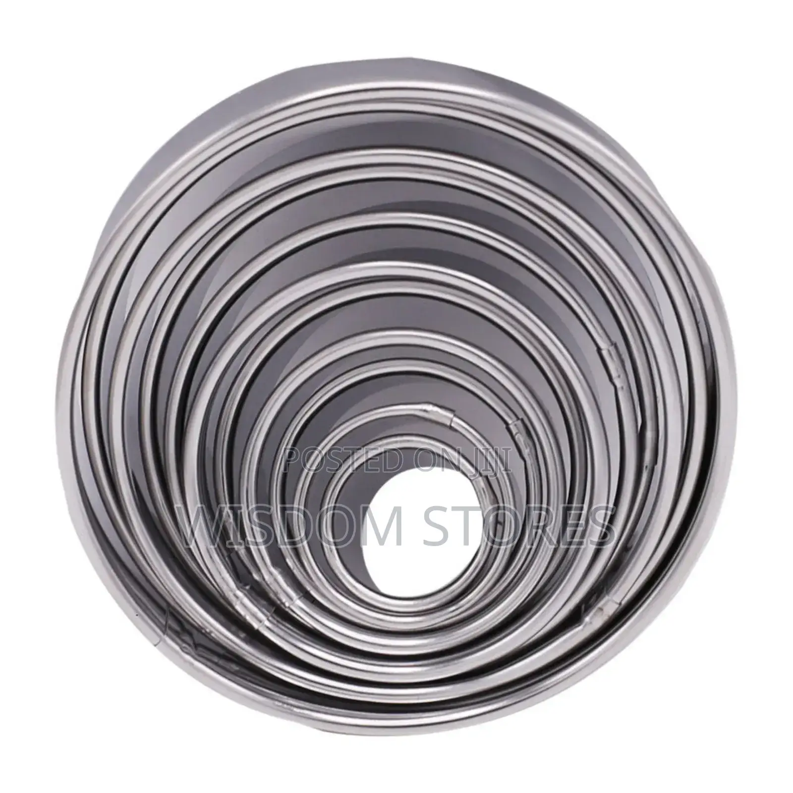 Round Biscuit Cutter