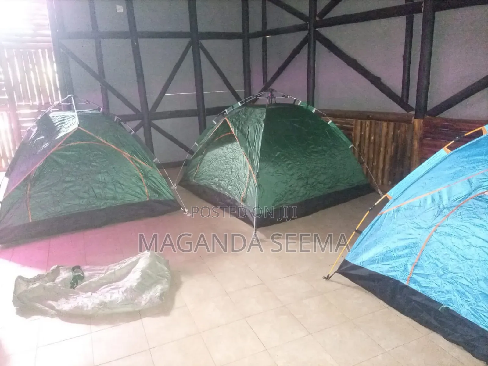 Camping Tent