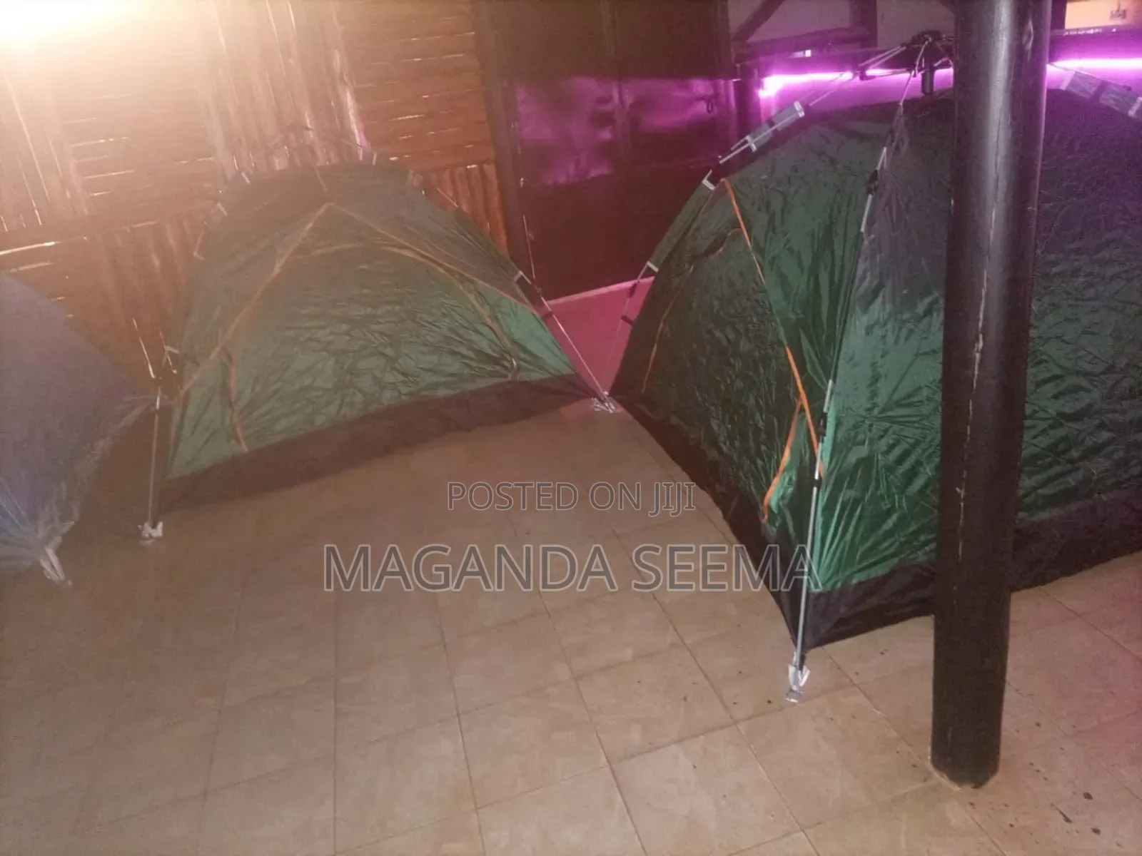 Camping Tent