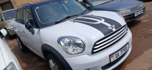 Mini Cooper 2015 White