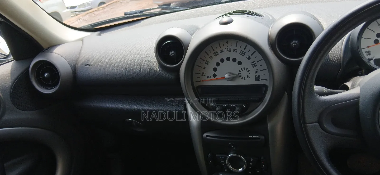 Mini Cooper 2015 White