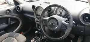 Mini Cooper 2015 White