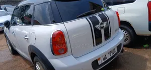 Mini Cooper 2015 White