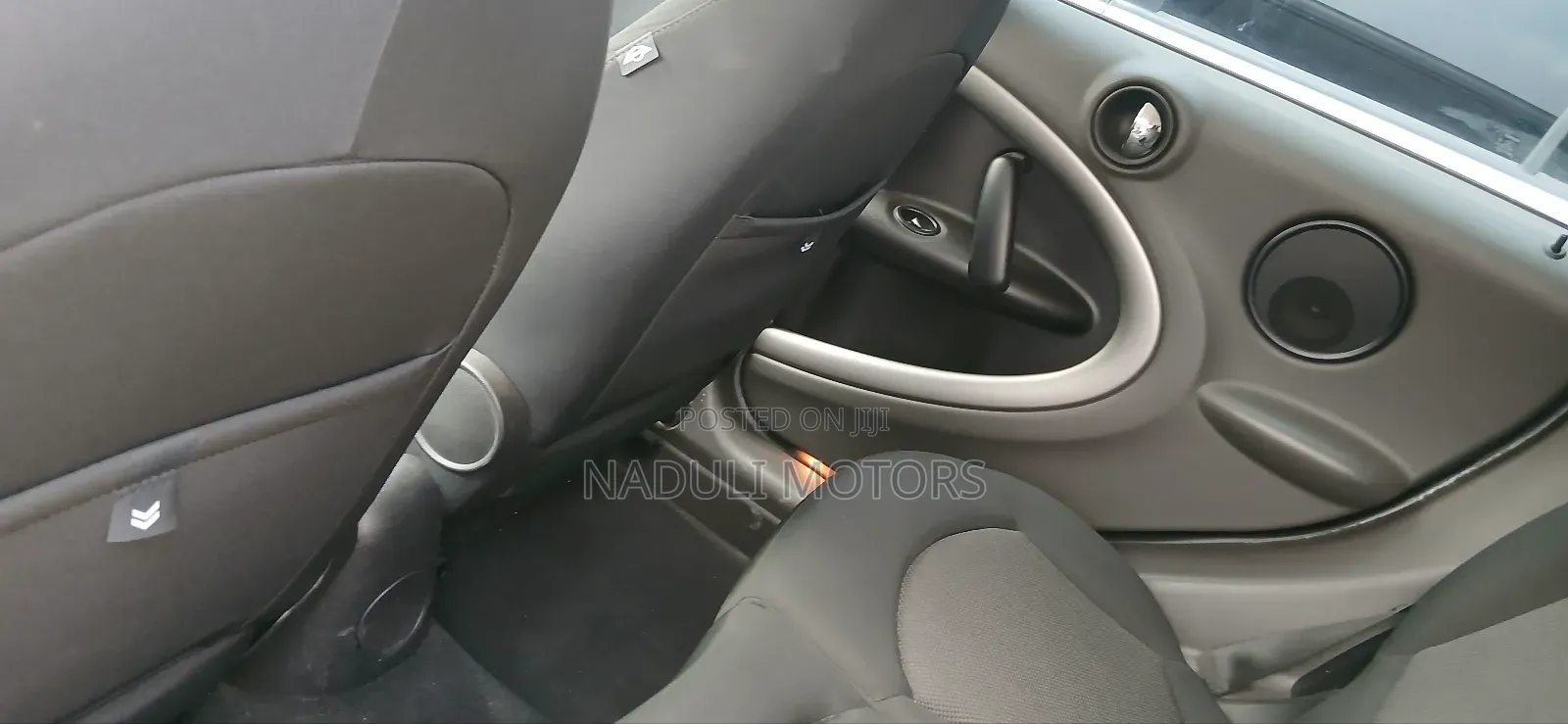 Mini Cooper 2015 White