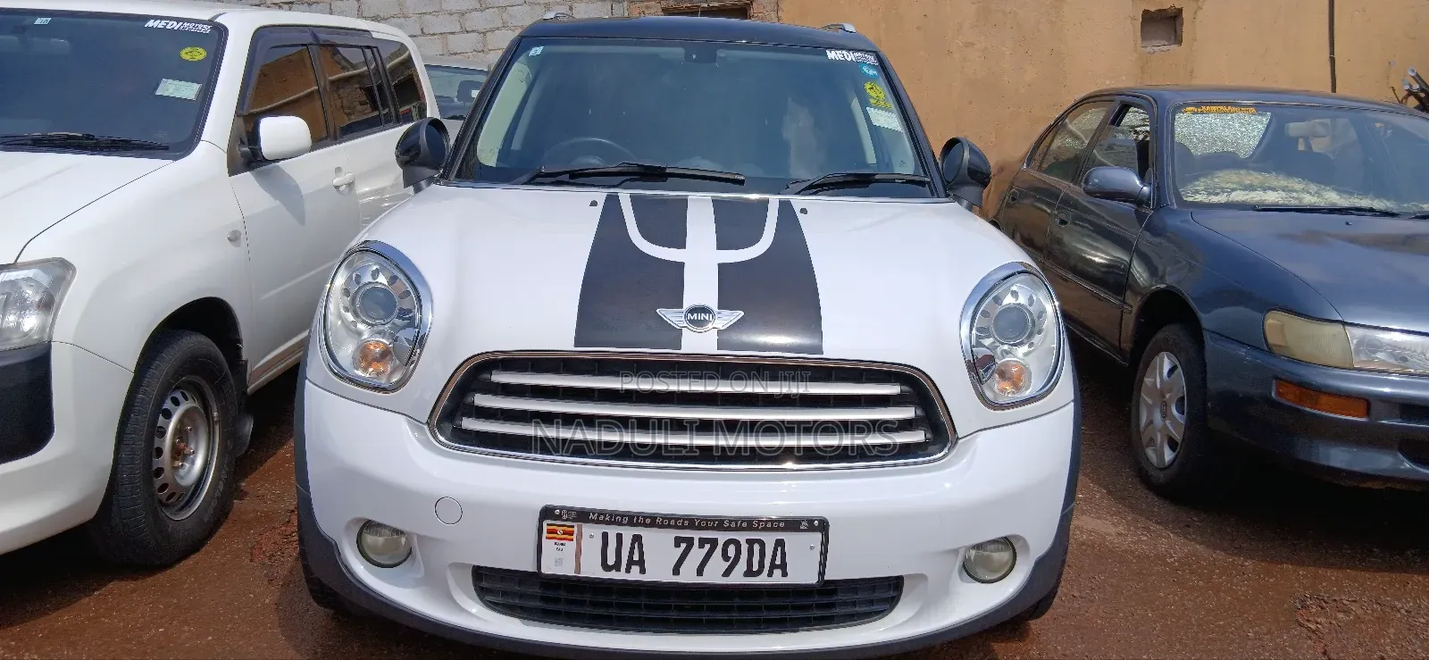 Mini Cooper 2015 White