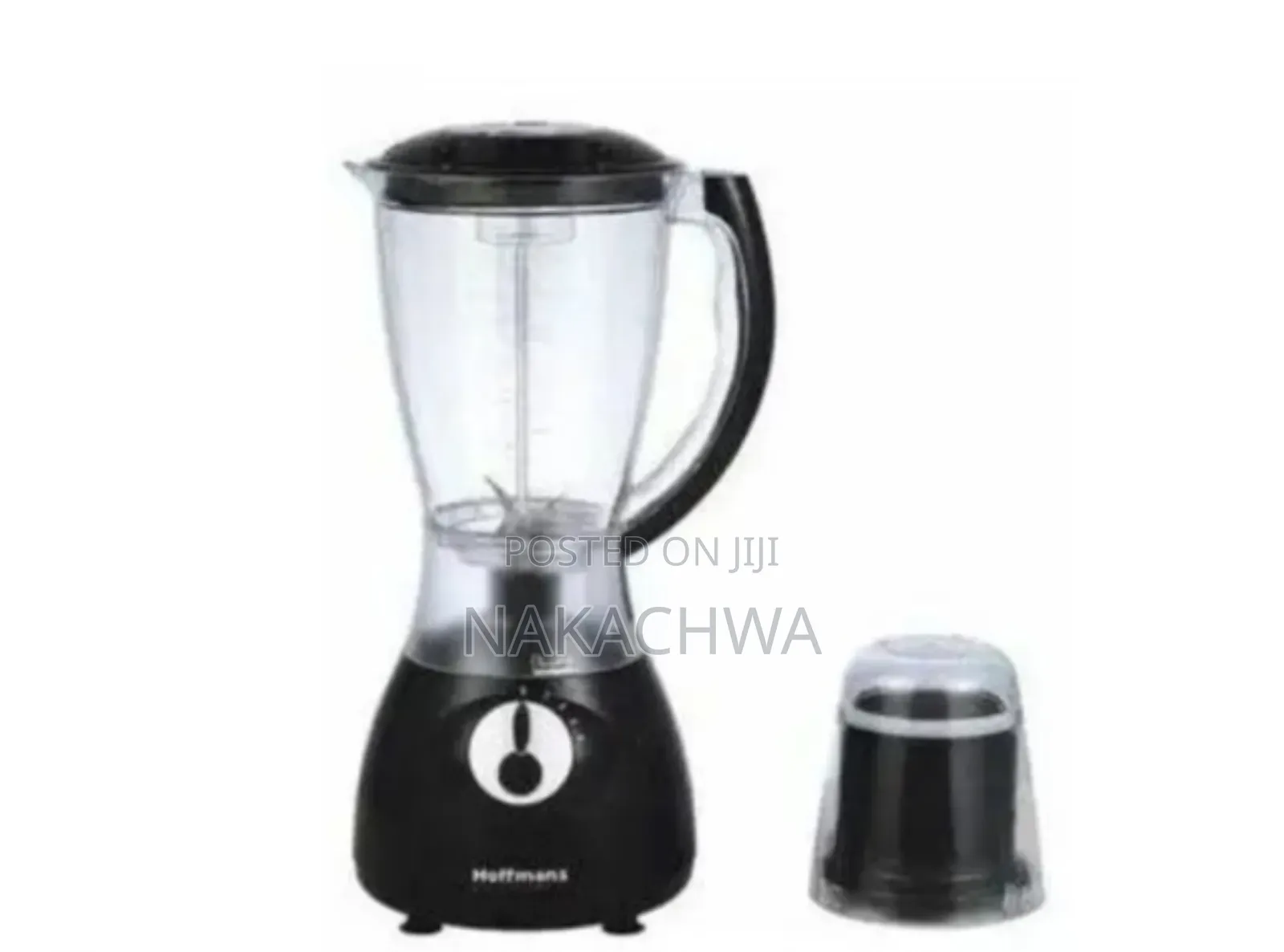 Its Agood Electric Hoffman Blender