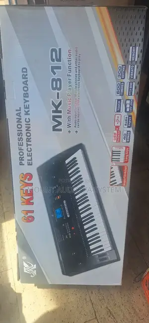 Mk Keyboard 812
