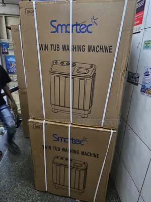 Smartec 7kg Twin Tub Washing Machine