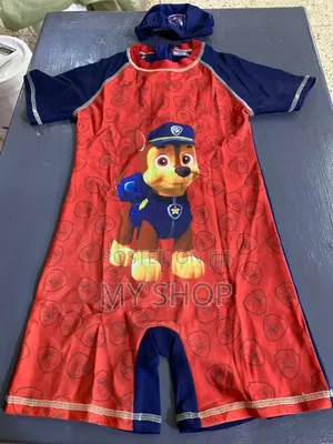 Kids Swimming Costume- Boys 4-12yrs