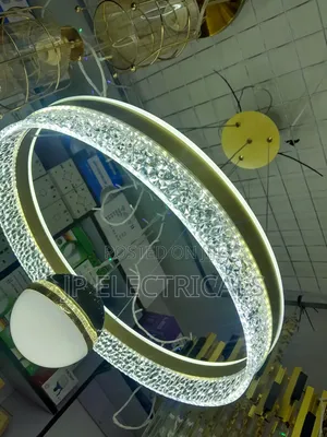 Led Pendant Light