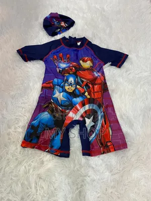 Boys Swim Wear - Ideal for Pool and Beach