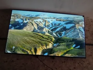 Lg 65 Smart Android Digital Flat Screen Tv