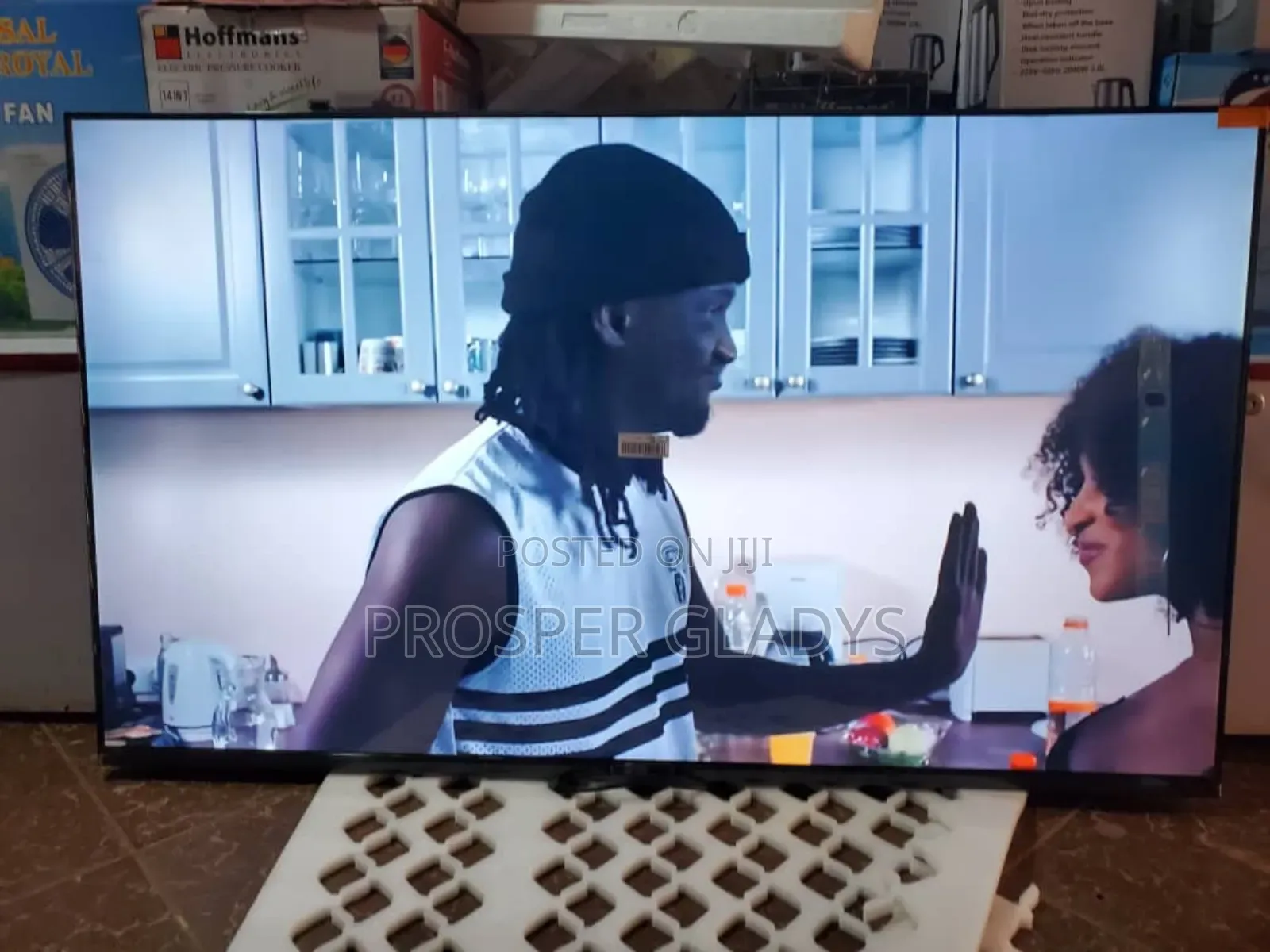 Lg 65 Smart Android Digital Flat Screen Tv