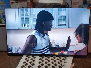 Lg 65 Smart Android Digital Flat Screen Tv