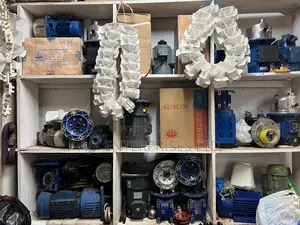 Single Phase and 3phase Motors All Sizes Available