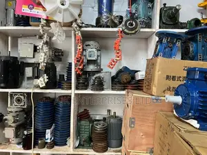 Single Phase and 3phase Motors All Sizes Available