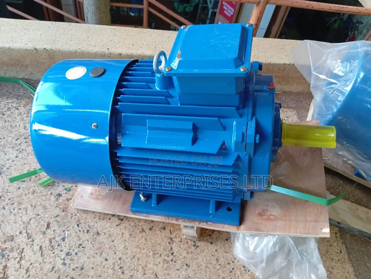 Three Phase 30hp Normal Speed Motor