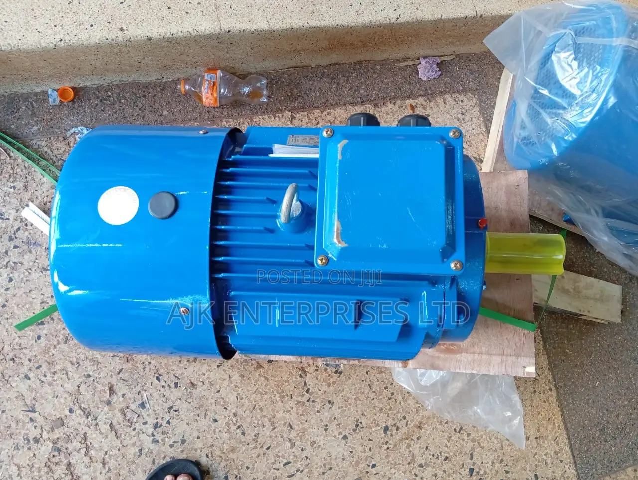Three Phase 30hp Normal Speed Motor