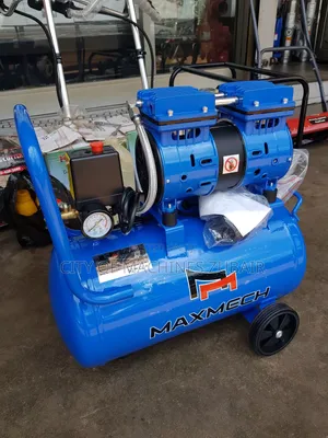 Silent Air Compressor