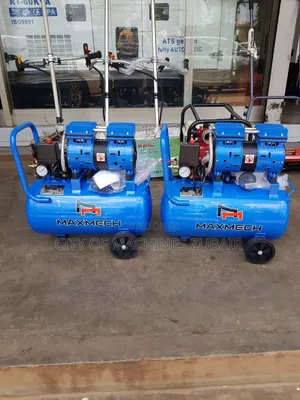 Silent Air Compressor
