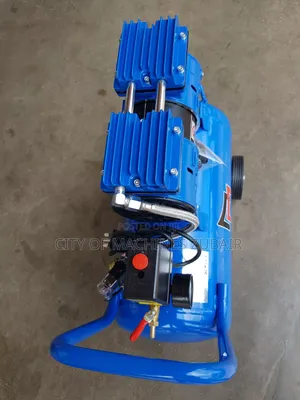 Silent Air Compressor