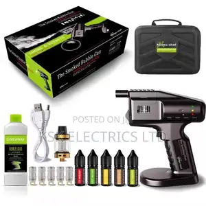 Smoke Generator Machine